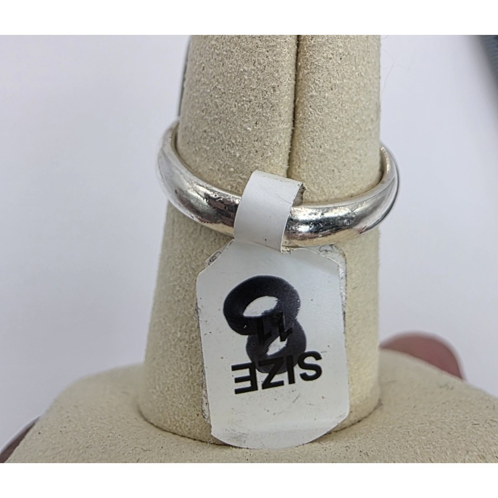 Gorgeous Australian Variscite Gemstone Ring 925 Sterling Silver Size 8 NWT‎ - Picture 5 of 12